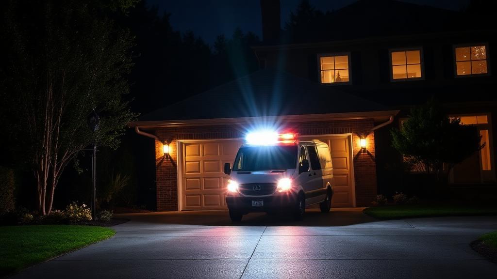 Emergency Services - Professional garage door service