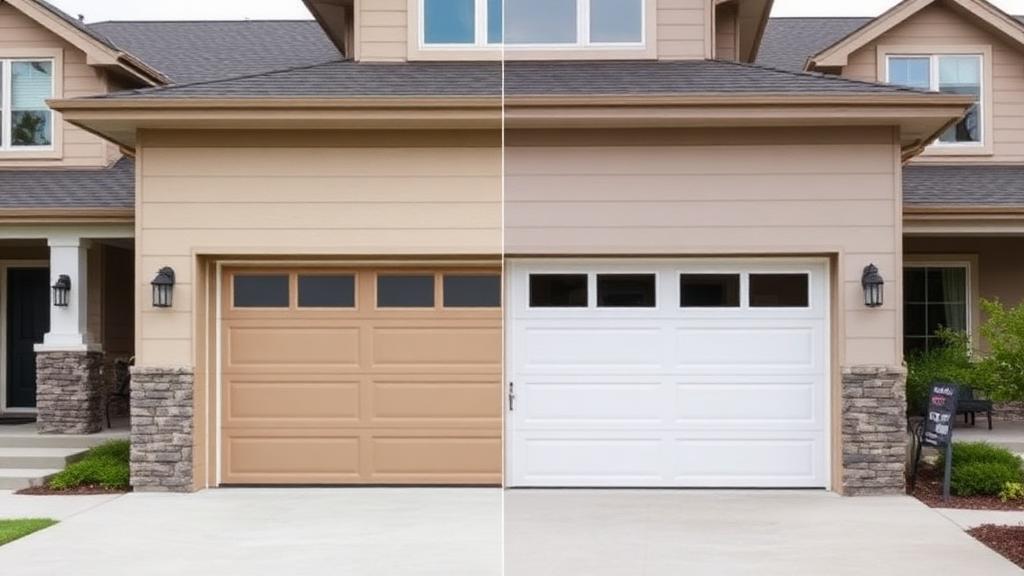 Garage Door Installation - Professional garage door service